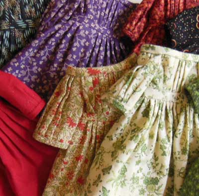 Dresses for Izannahs