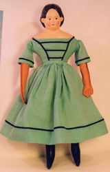 Greiner doll dress