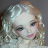 Japan Unoa Super Dollfie Kit Doll