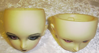 Caps off the heads