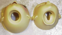 Neck opening differences